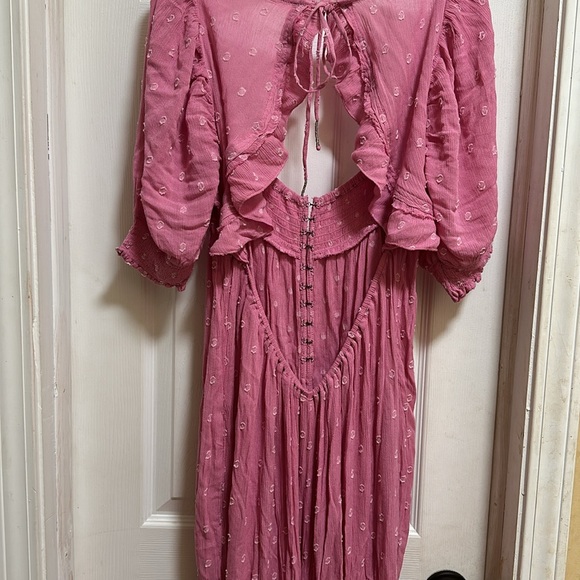 Free People Intimately Last Chance
Jumpsuit NWOT Size MM - Picture 6 of 10